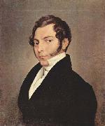 Portrait of Count Ninni, Francesco Hayez